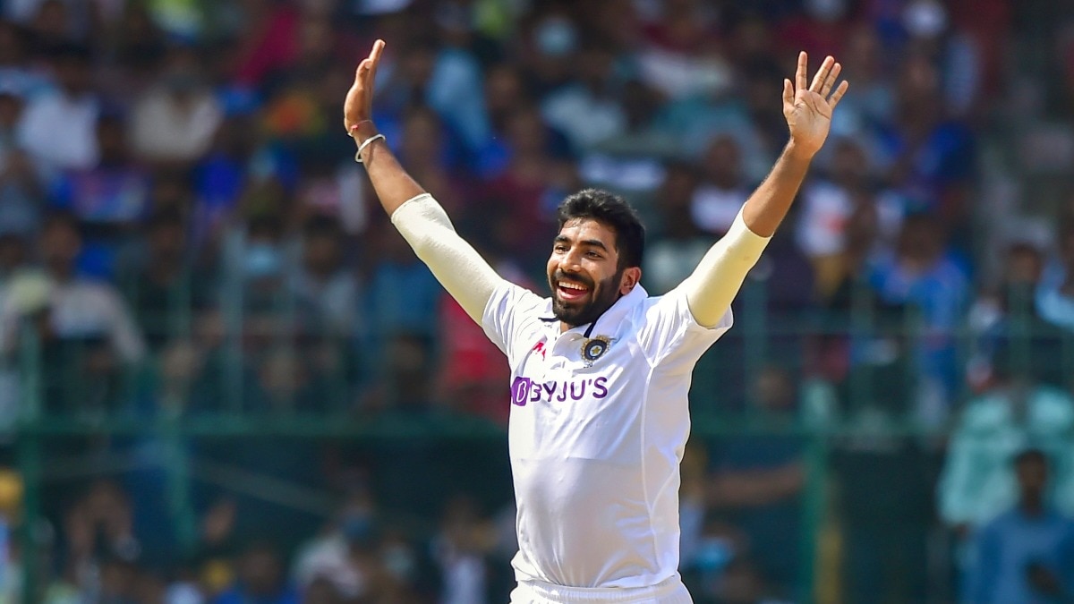 Jasprit Bumrah