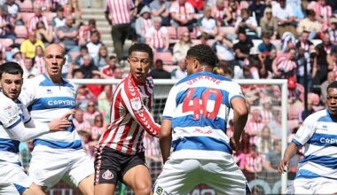 QPR end season with win at Sunderland