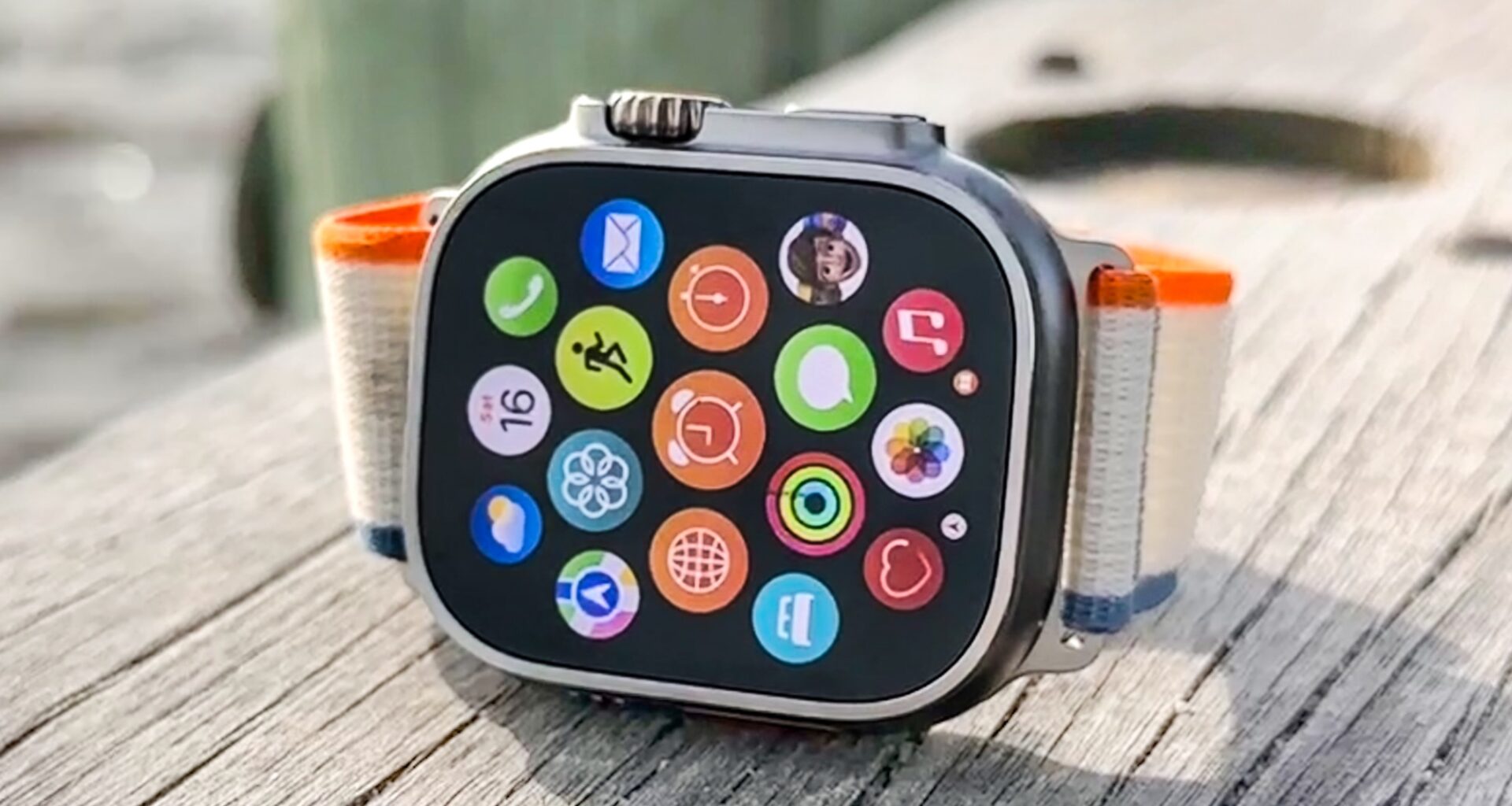 Apple Watch Ultra 2