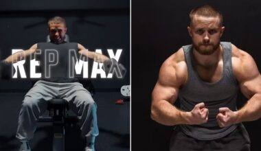 Jeff Nippard Says 1-Rep Sets Can Build Muscle – But They’re More Fatiguing Than You Think