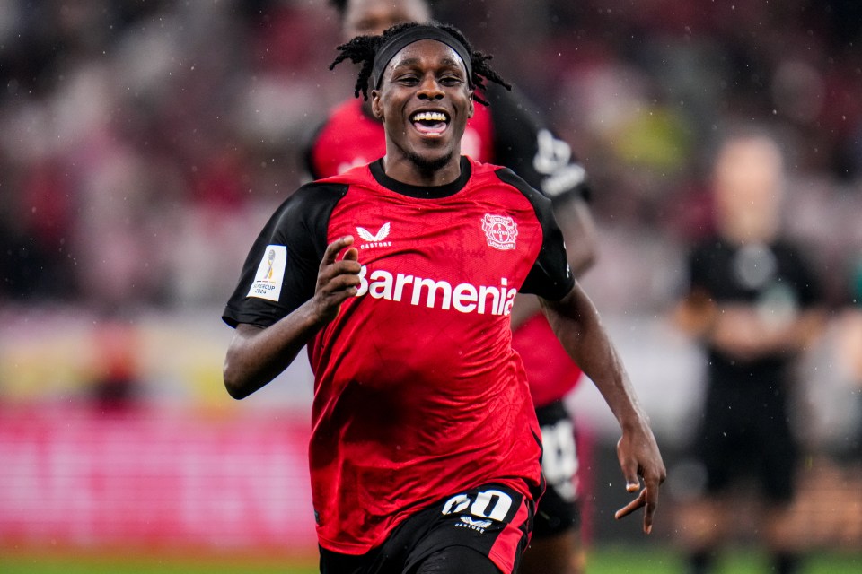 The Reds hope to complete the £29.5million signing of Frimpong this week