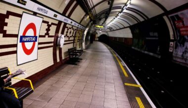 Jewish boy hospitalised after ‘racially motivated assault’ at Hampstead tube station - The Jewish Chronicle