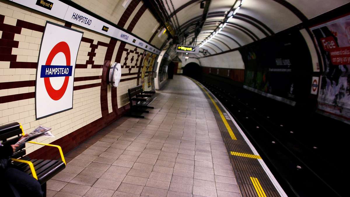 Jewish boy hospitalised after ‘racially motivated assault’ at Hampstead tube station - The Jewish Chronicle