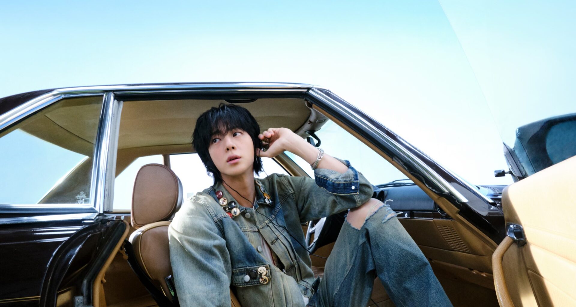 BTS star plays to his emotional strengths