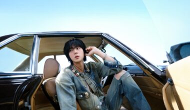 BTS star plays to his emotional strengths
