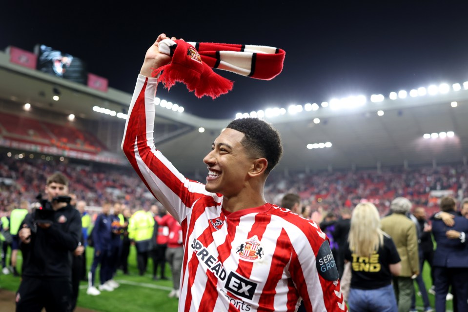 Jobe Bellingham is one win away from becoming a Premier League player