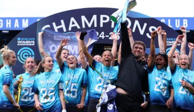 Izzy Goodwin relishing chance to battle London City Lionesses' rivals in women’s top-flight
