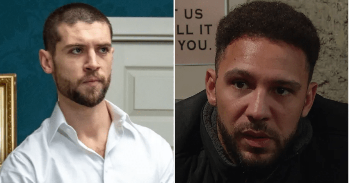 Scheming Joe hatches a new plan to get rid of Billy in Emmerdale | Soaps