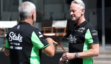 Wheatley’s Red Bull secrets “powerful and valuable” to Sauber F1’s transformation  