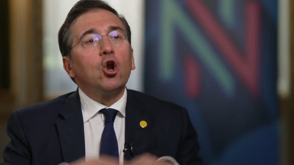 Jos\u00e9 Manuel Albares