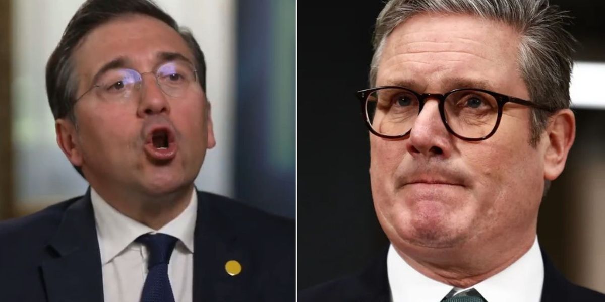 Spain demands talks over British territory as Keir Starmer chases EU deal: 'It is not resolved!'