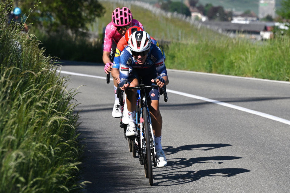 Lecerf on Romandie podium after action-packed day