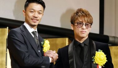 Naoya Inoue Targets May 2026 For All-Japanese Clash With Junto Nakatani