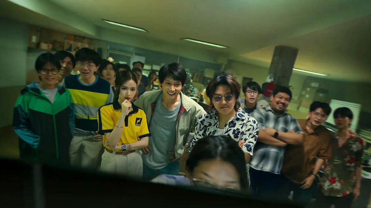 ‘Mad Unicorn’ (2025) Netflix Series Review - A Must-Watch for Audiences Interested in Entrepreneurship