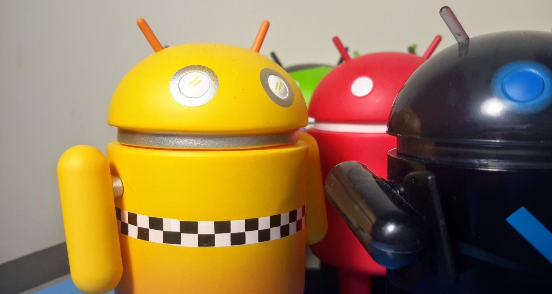 Android figures