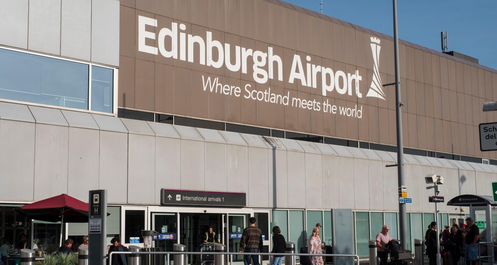 Brazilian drug smuggler, 25, snared with £625k of cocaine at Scots airport claimed he was going sightseeing