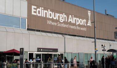 Brazilian drug smuggler, 25, snared with £625k of cocaine at Scots airport claimed he was going sightseeing