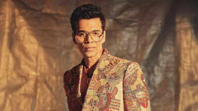 Karan Johar regrets not being in a relationship or having a personal life: 'It’s tough to trust easily'