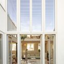 Karper Building Renovation / hé! architectuur + buro kiss + EA+ - Interior Photography, Wood, Door, Glass