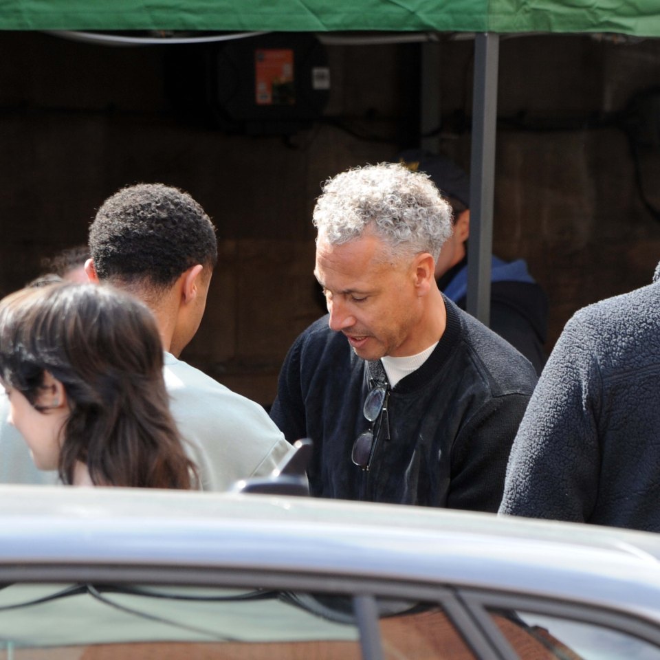 Kasper Schmeichel, Henrik Larsson, Adam Idah, and Luke McCowan.