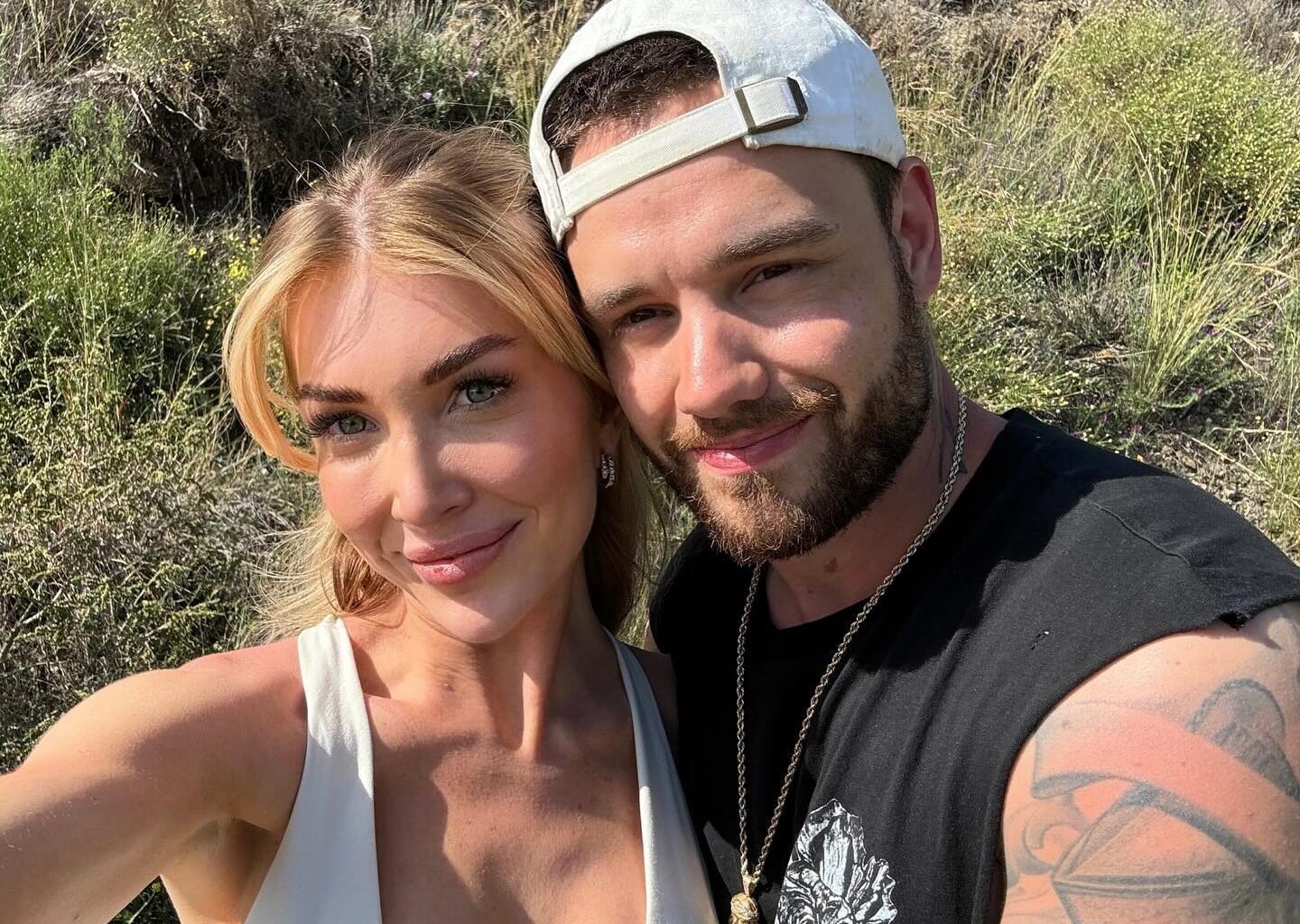 Liam Payne’s girlfriend Kate Cassidy shares unseen snaps from final holiday with late One Direction star
