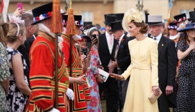 Kate Middleton Returns With an Accessory She Wore to Prince Harry and Meghan Markle’s Wedding