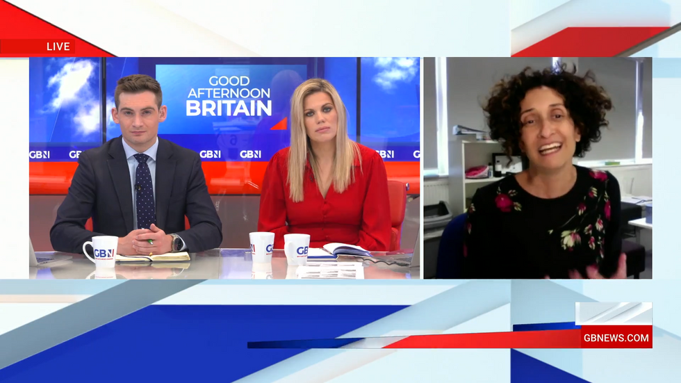 Katharine Birbalsingh