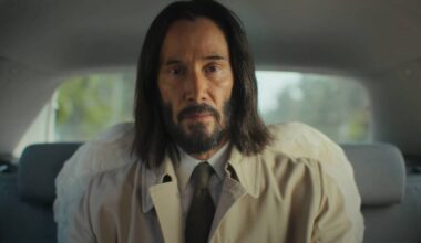 Keanu Reeves, Aziz Ansari, Seth Rogen Star in New Comedy