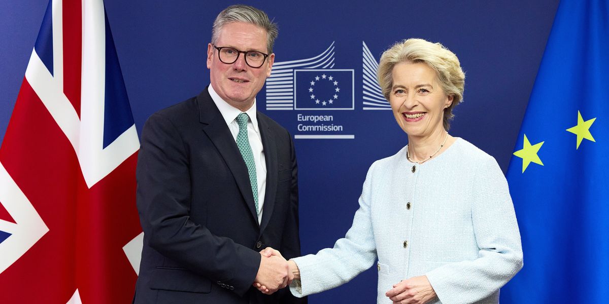 The five ways Labour is smuggling Britain back into the EU as PM accused of 'Brexit betrayal'