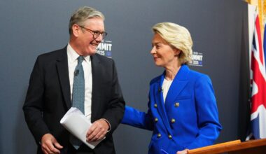 Keir Starmer’s UK-EU reset: bigger but more vague than predicted