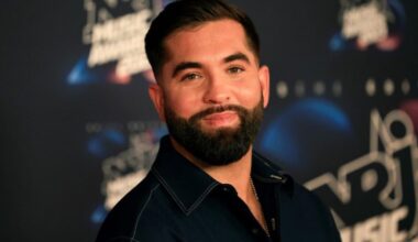 France: Kendji Girac open to Eurovision 2026! - Eurovision News | Music