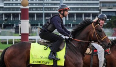 2025 Kentucky Derby horses, odds, futures, date, preview: Expert who hit 11 Derby-Oaks Doubles enters picks