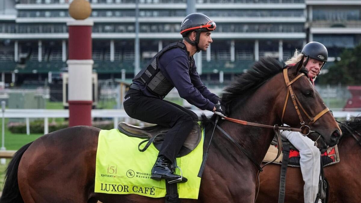 2025 Kentucky Derby horses, odds, futures, date, preview: Expert who hit 11 Derby-Oaks Doubles enters picks