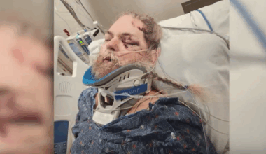 Kentucky man left paralyzed after violent tornado ripped through London area