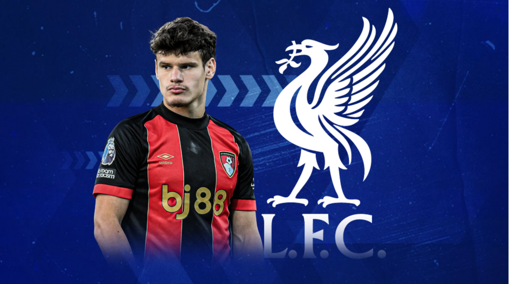 Deal moves closer - Why Liverpool want Bournemouth's marauding left-back Milos Kerkez