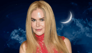 Nicole Kidman on Creativity and Her Nighttime Routine