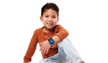The smart watch for kids: 7 models to keep your kids safe