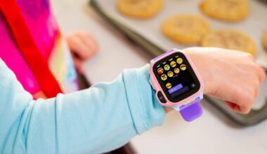The smart watch for kids: 7 models to keep your kids safe