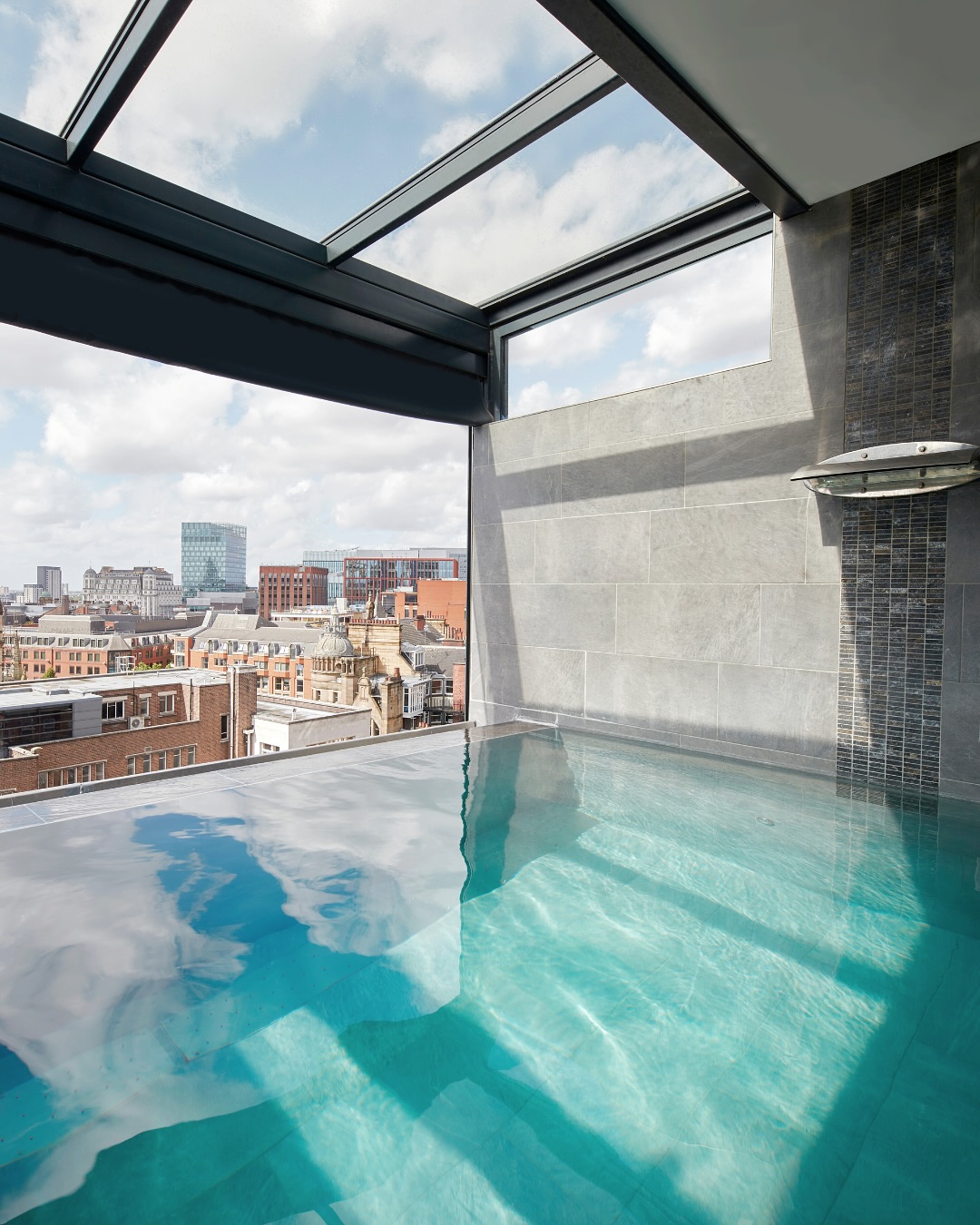 king street townhouse swimming pool
