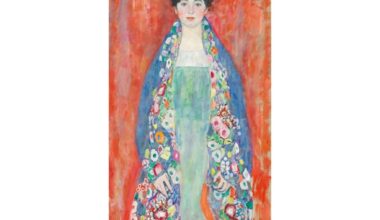 Sale of $32 Million Gustav Klimt Portrait Falls Through