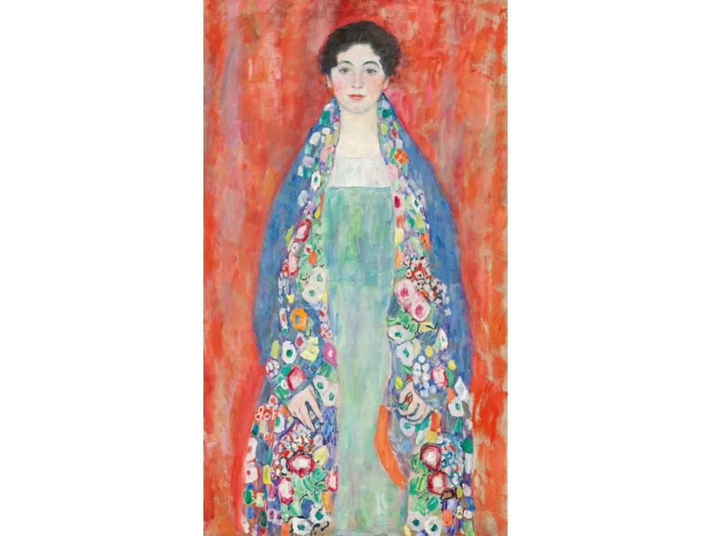 Sale of $32 Million Gustav Klimt Portrait Falls Through
