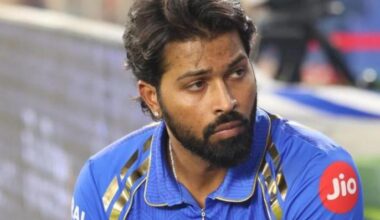 Hardik Pandya Creates Unwanted IPL Record During MI vs GT Match