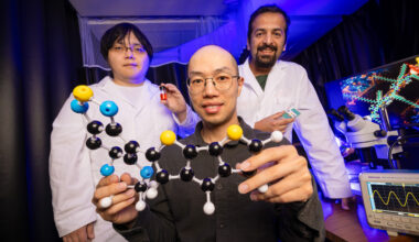 conductive molecules