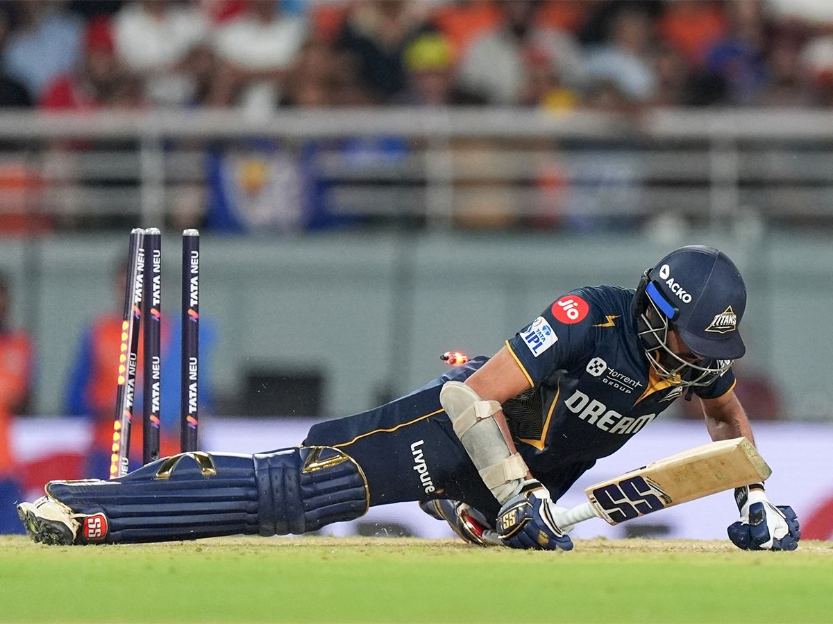Kusal Mendis Gujarat Titans