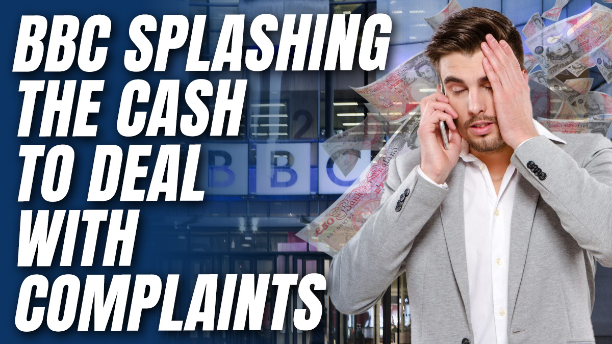 BBC Forks Out £40.6 Million for 'Audience Services' and Complaints – Guido Fawkes