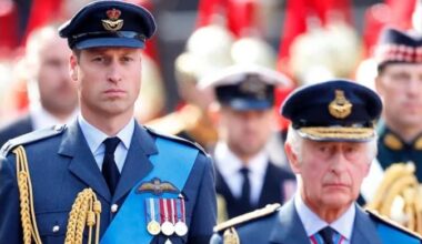 King Charles warns Prince William against Royal regret