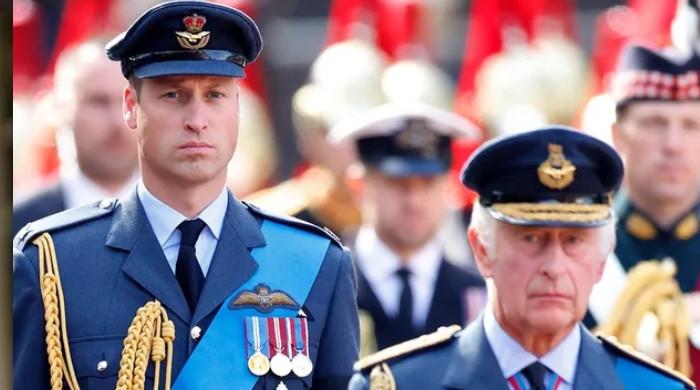 King Charles warns Prince William against Royal regret