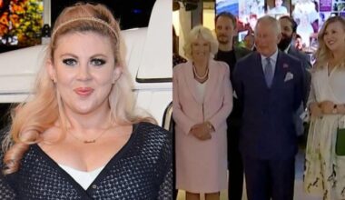 Louise Pentland reflects on memorable encounters with King Charles, Queen Camilla