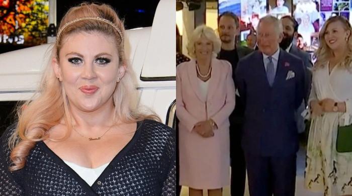 Louise Pentland reflects on memorable encounters with King Charles, Queen Camilla