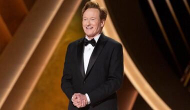 Conan O'Brien believes internet saved his career